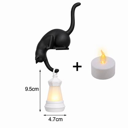 Cat Lantern