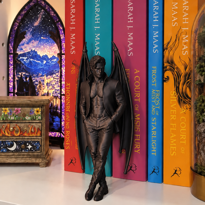 ACOTAR Rhysand Book Decor