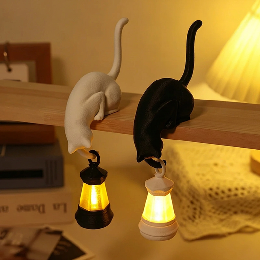 Cat Lantern